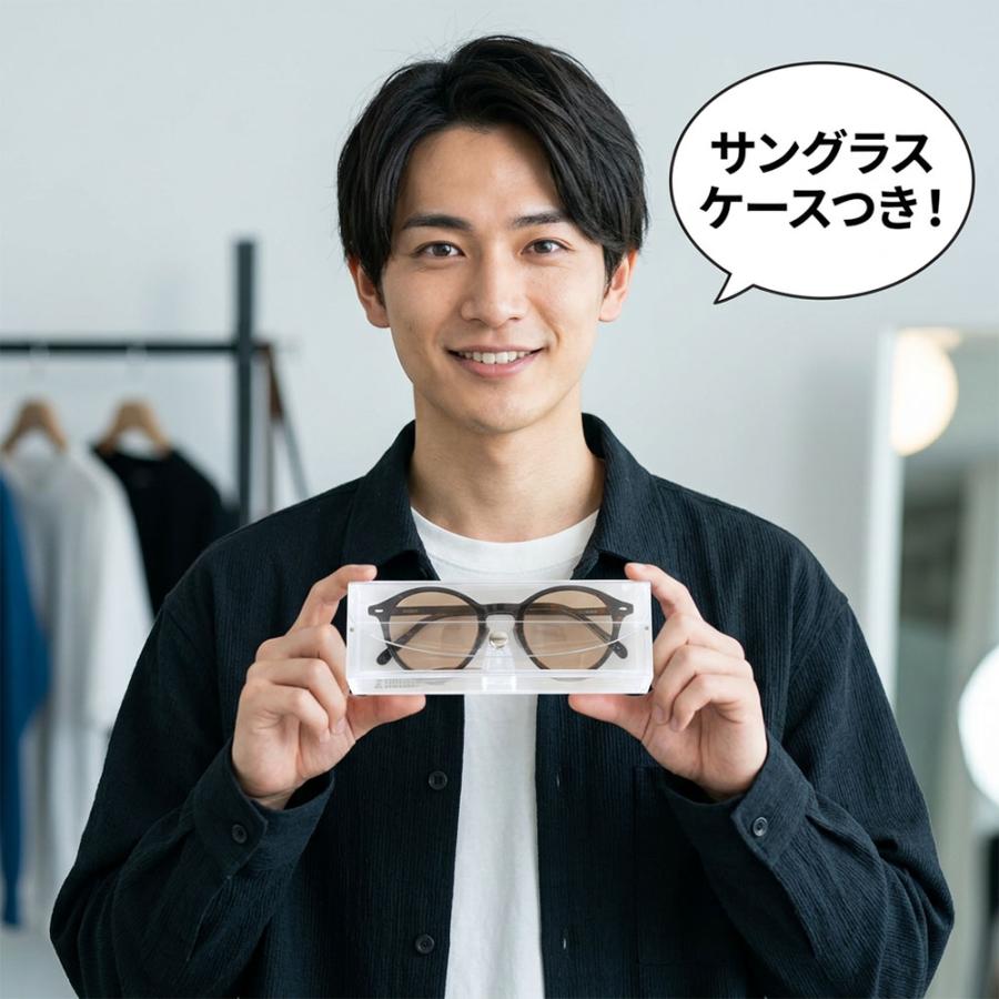 DULTON BONOX サングラス ディスプレイスタンド BONOX ボノックス サングラス ボストン グラサン カラーレンズ 伊達