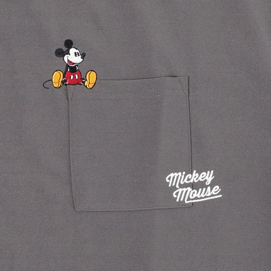 Disney（ディズニー） ミッキー ミッキーマウス 半袖 半そで Tシャツ
