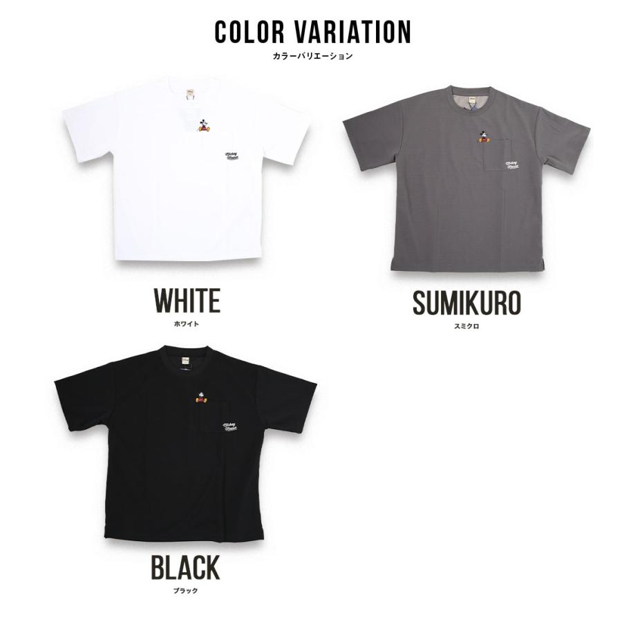 Disney（ディズニー） ミッキー ミッキーマウス 半袖 半そで Tシャツ