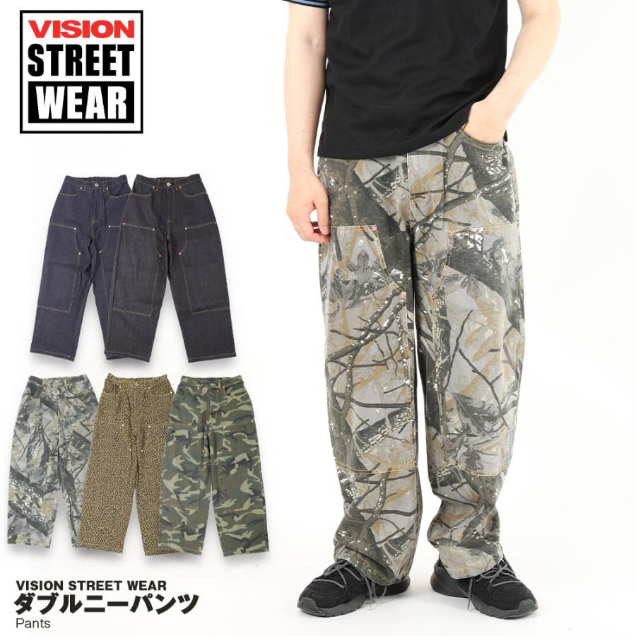 VISION STREET WEAR（ヴィジョンストリートウェア） ヴィジョン