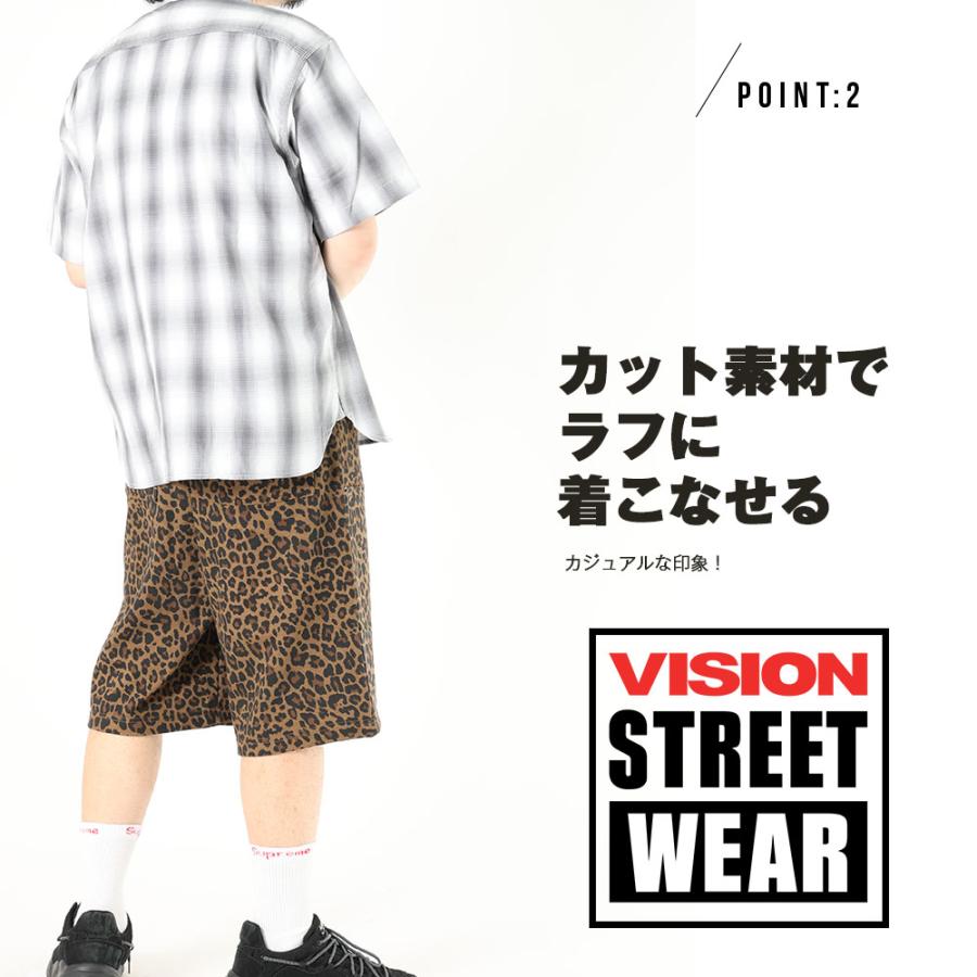 VISION STREET WEAR（ヴィジョンストリートウェア） ダブルニー ハーフ