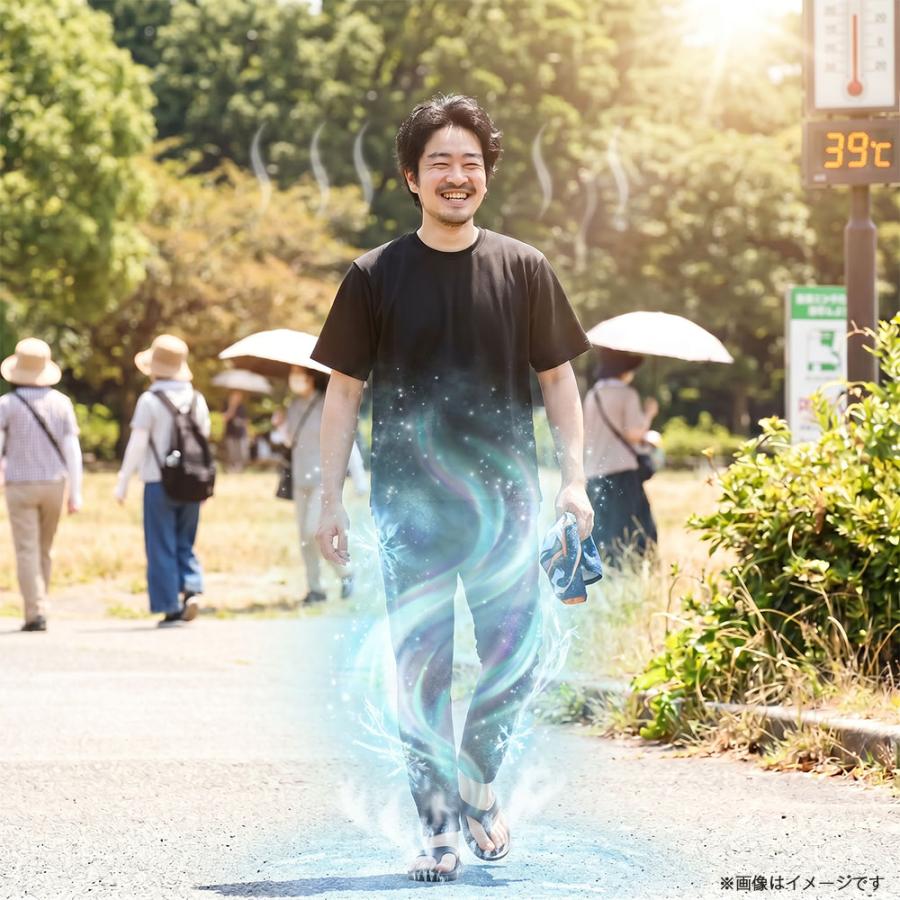 GERRY（ジェリー） 【別注】 パンツ イージーパンツ 接触冷感 パンツ