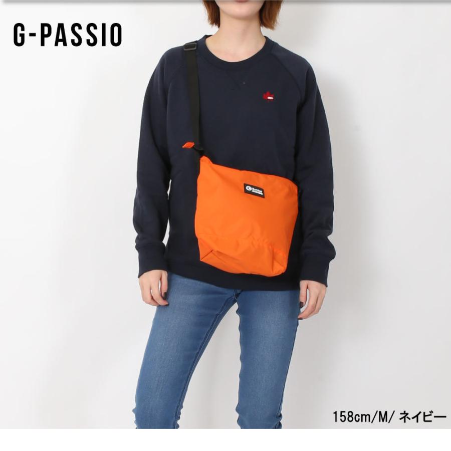 トレーナー スウェット レディース トップス Logos ロゴス 人気 裏ボア 裏起毛 アウトドア ブランド トレーナー キャンプ 防寒 冬 丸首 長袖 B0254 9486 4656 G Passio ジーパッシオ 通販 Yahoo ショッピング