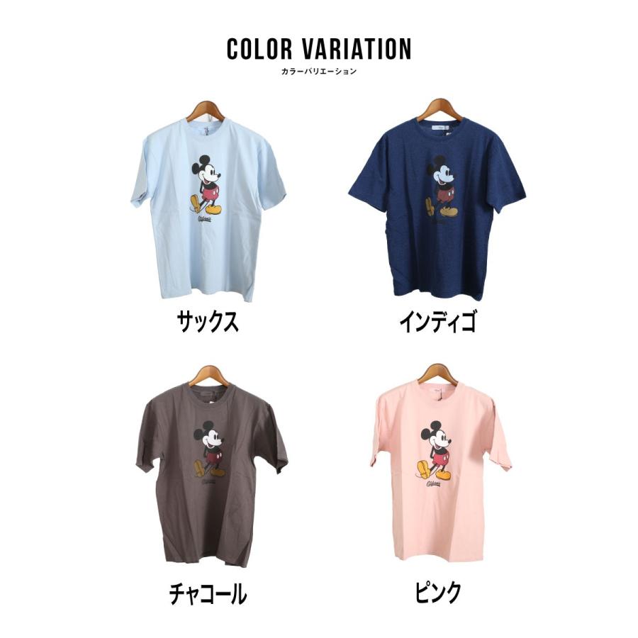 ゆうパケット便送料無料 1 Disney ディズニー ミッキー Tシャツ 半袖 プリント キャラクター 綿 レディース トップス 春 夏 ファッション B0335 02 9600 G Passio ジーパッシオ 通販 Yahoo ショッピング