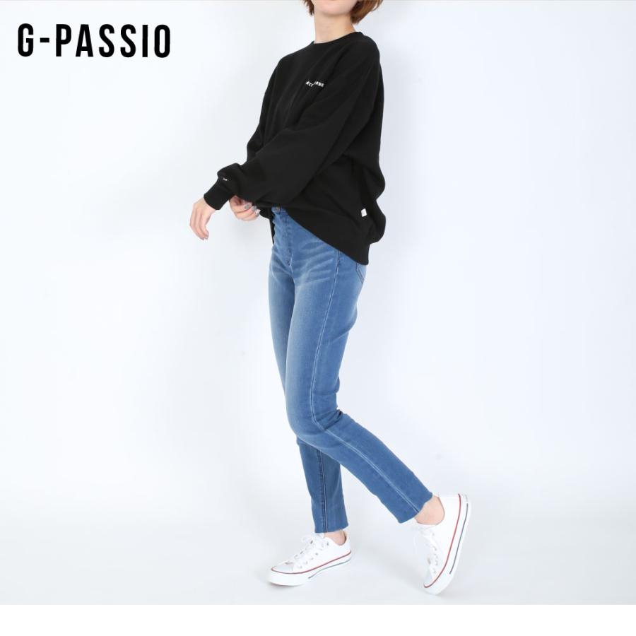送料無料 Converse コンバース 裏毛 トレーナー スウェット ブランド レディース トップス 秋冬 ファッション ゆったり B0434 04 4800 G Passio ジーパッシオ 通販 Yahoo ショッピング