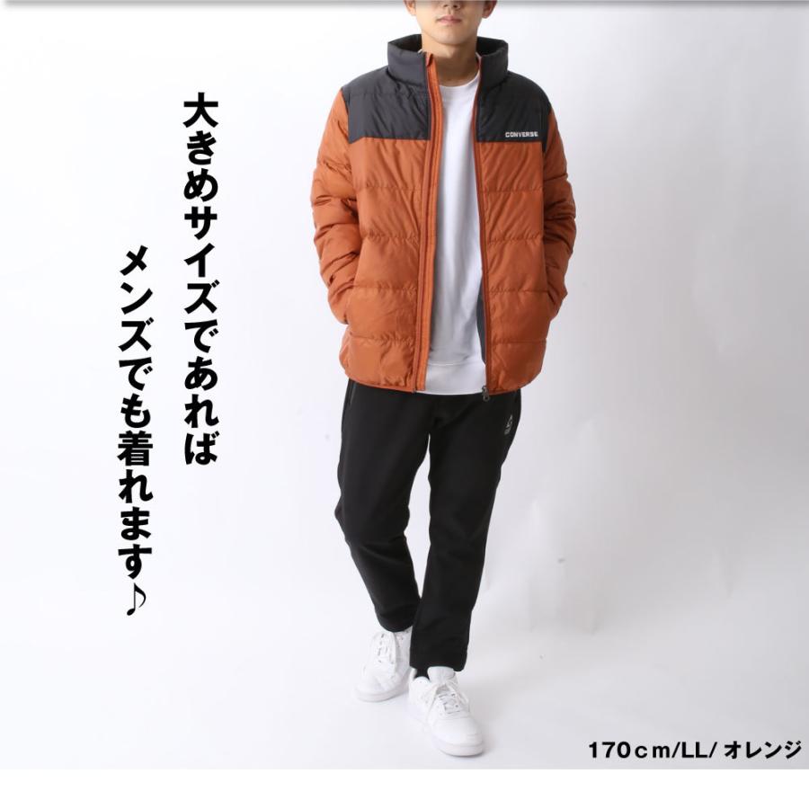 ダウンジャケット ダウン アウター レディース 人気 軽量ダウン 軽量 コンバース Converse ブランド メンズ 秋冬 ショート丈 ライトダウン B0470 04 4363 G Passio ジーパッシオ 通販 Yahoo ショッピング