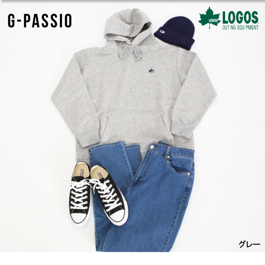 パーカー レディース スウェット トレーナー 裏起毛 トップス Logos ロゴス ブランド 人気 アウトドア キャンプ 起毛 秋冬 フード 暖かい B0480 0486 8655 G Passio ジーパッシオ 通販 Yahoo ショッピング