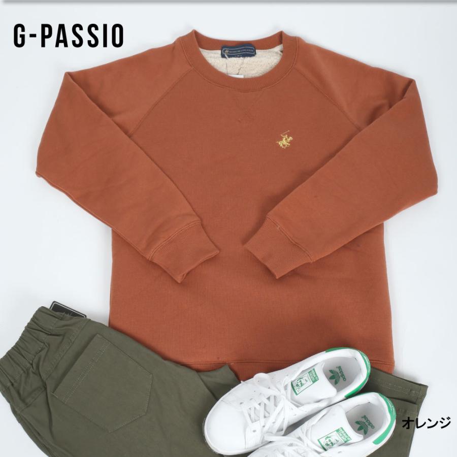 トレーナー レディース スウェット トップス 裏ボア ボア 裏起毛 ビバリーヒルズポロクラブ ブランド 人気 暖かい 秋冬 カジュアル ロゴ B04 04 4744 G Passio ジーパッシオ 通販 Yahoo ショッピング