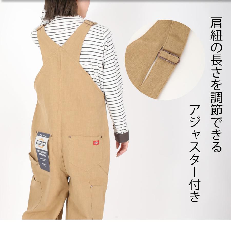 Dickies ディッキーズ オーバーオール サロペット オールインワン