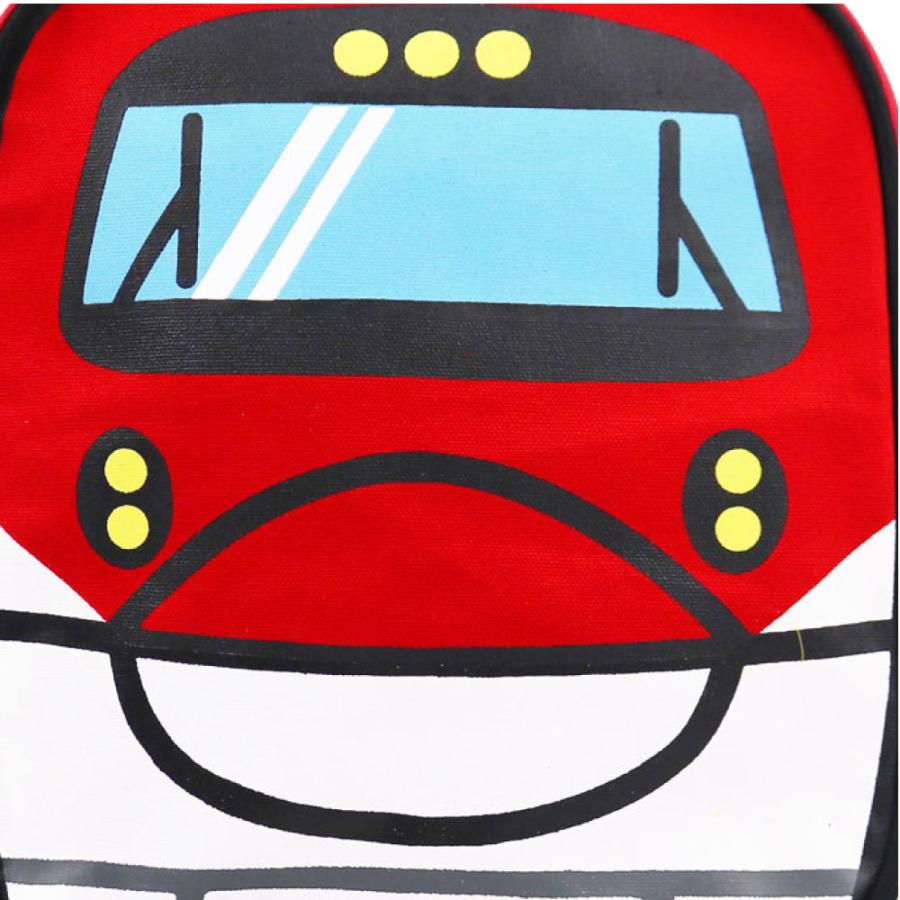 トレインリュック キッズ リュック 乗り物 電車 トレイン 大容量 リュックサック バックパック こども 子供 通園 幼稚園 保育園 遠足 B0630 K 728 G Passio ジーパッシオ 通販 Yahoo ショッピング