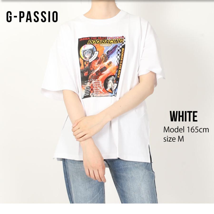 21 スターウォーズ レディース トップス Tシャツ ディズニー 半袖 綿 キャラクター 丸首 春 夏 ゆったり キャラt Umb Digital