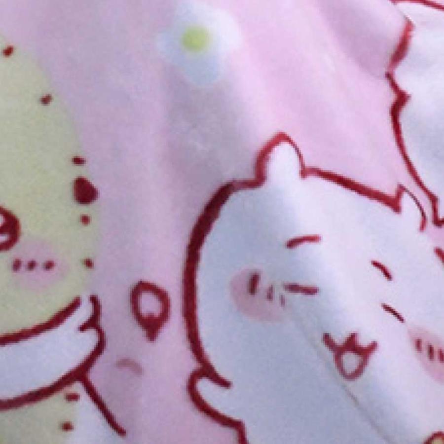 ひざ掛け ブランケット ナガノ ちいかわ 公式 グッズ 人気 プレゼント