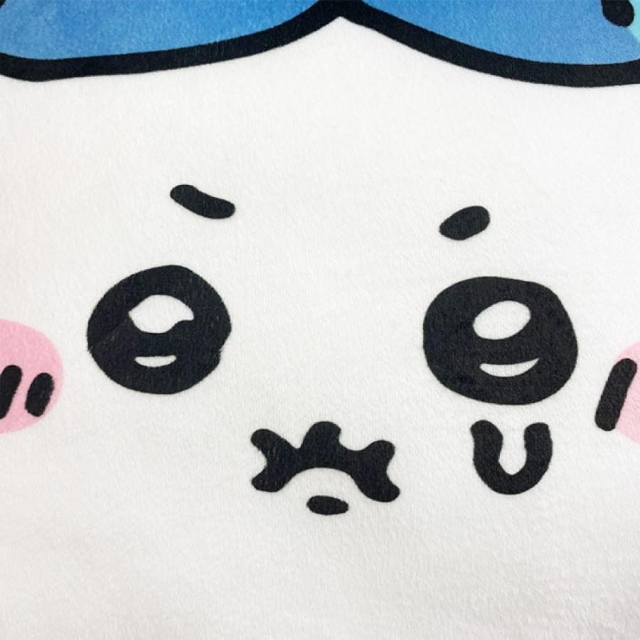 クッション 枕 モチモチ ちいかわ ハチワレ うさぎ 公式 グッズ ナガノ