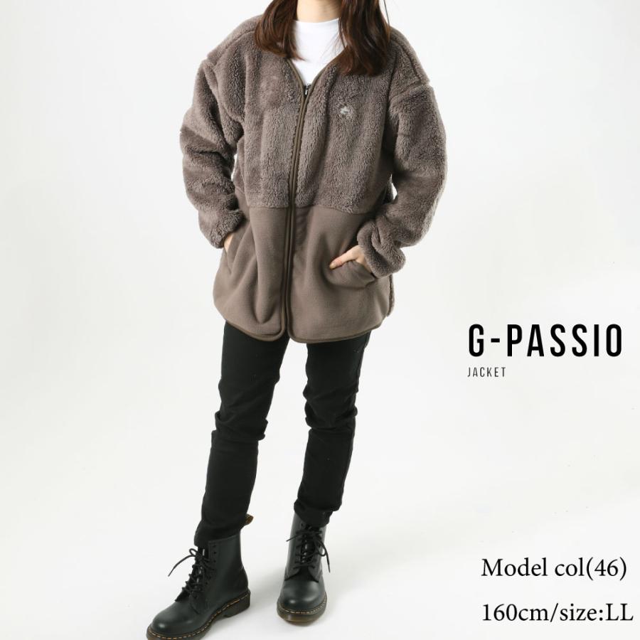 LOGOS Park ボア フリース ジップ ジャケット アウトドア LOGOS Park ボア フリース ジップ ジャケット アウトドア