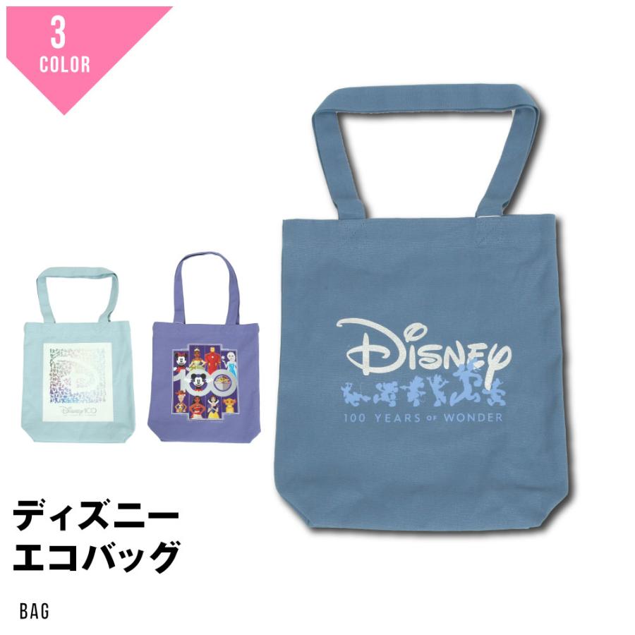 ディズニー グッズ キャラクター トートバッグ ディズニーデザイン  
