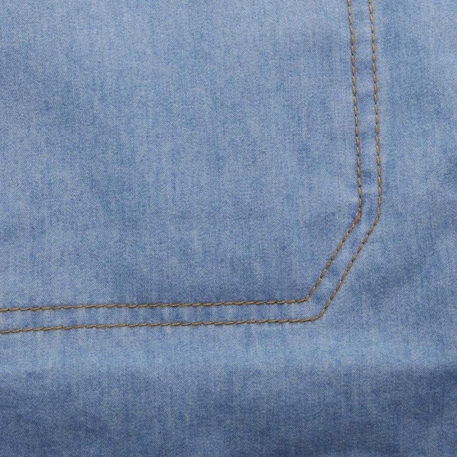 LOGOS デニムシャツ レディース ロゴス 長袖 トップス ブラウス LOGOS デニムシャツ レディース ロゴス 長袖 トップス ブラウス