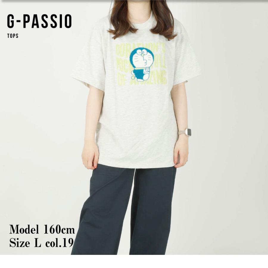 ドラえもん 90周年 Tシャツ tシャツ 半袖 レディース おしゃれ 