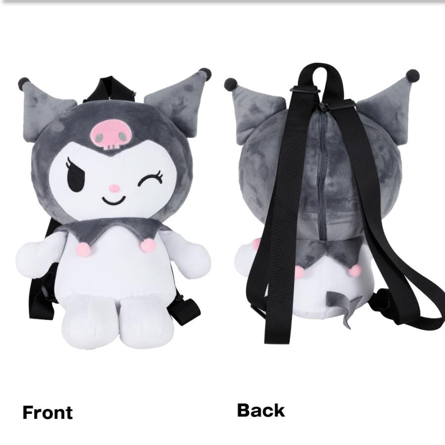 サンリオキャラクターズ リュック サンリオ ぬいぐるみ 公式 グッズ