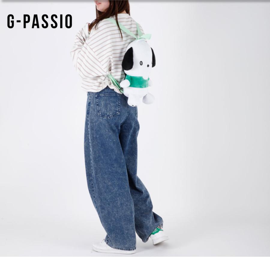 サンリオキャラクターズ リュック サンリオ ぬいぐるみ 公式 グッズ  