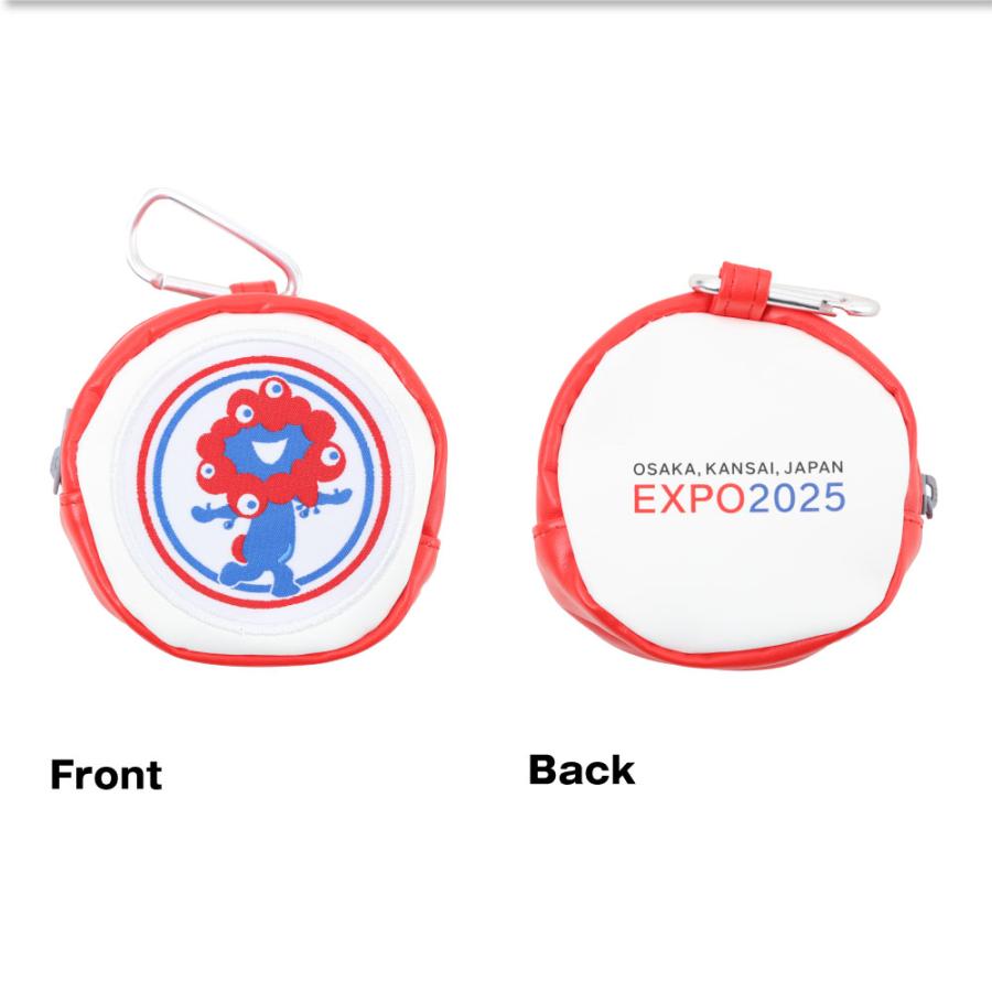 万博　EXPO2025 ミャクミャク　公式　エコバッグ　ポーチ　新品未使用 EXPO 2025 大阪万博 ミャクミャク エコバッグ＆ポーチ