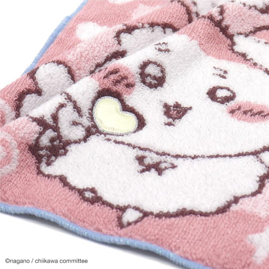 ちいかわ タオル タオルハンカチ モモンガ 古本屋 カニ 仮装