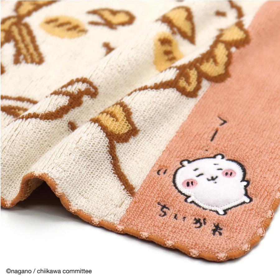 ちいかわ タオル タオルハンカチ モモンガ 古本屋 ハチワレ シーサー