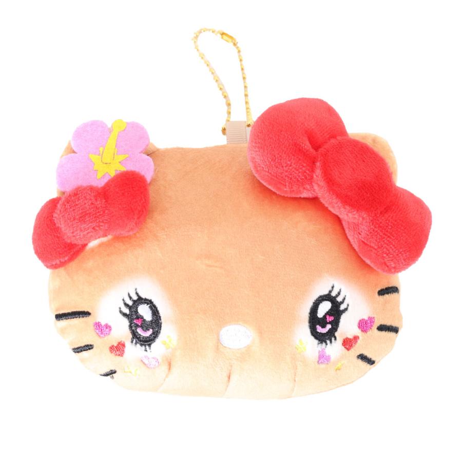 コギャルキティ コギャルキティちゃん ダイカットポーチ コスメポーチ