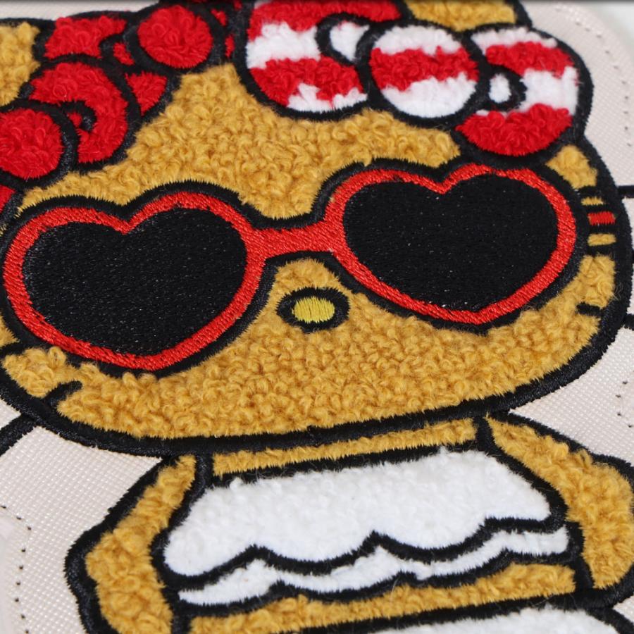 ハローキティ パスケース サガラ ダイカット キティちゃん BIGサイズ
