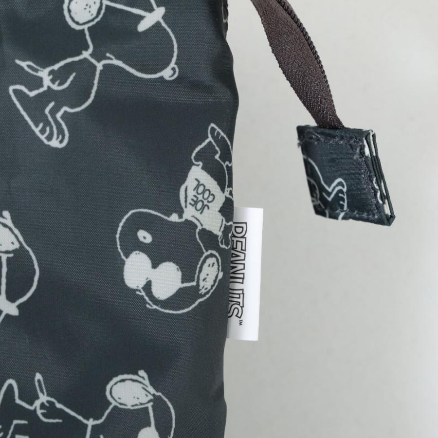 スヌーピー エコバッグ ピーナッツ PEANUTS 折りたたみ 大容量 31L