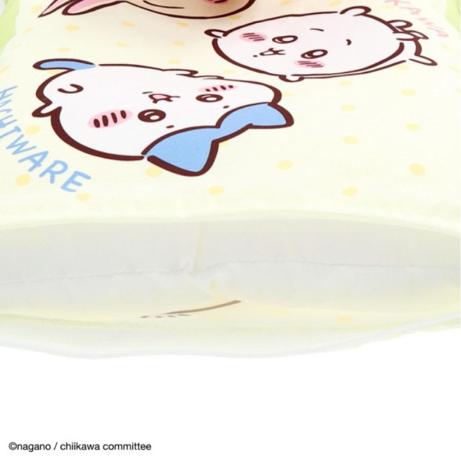 ちいかわ ハチワレ うさぎ 枕 ジュニア枕 子供用枕 キッズまくら