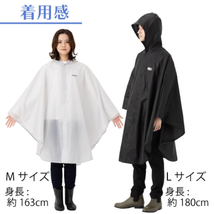 レインポンチョ OUTDOOR outdoor アウトドアプロダクツ メンズ