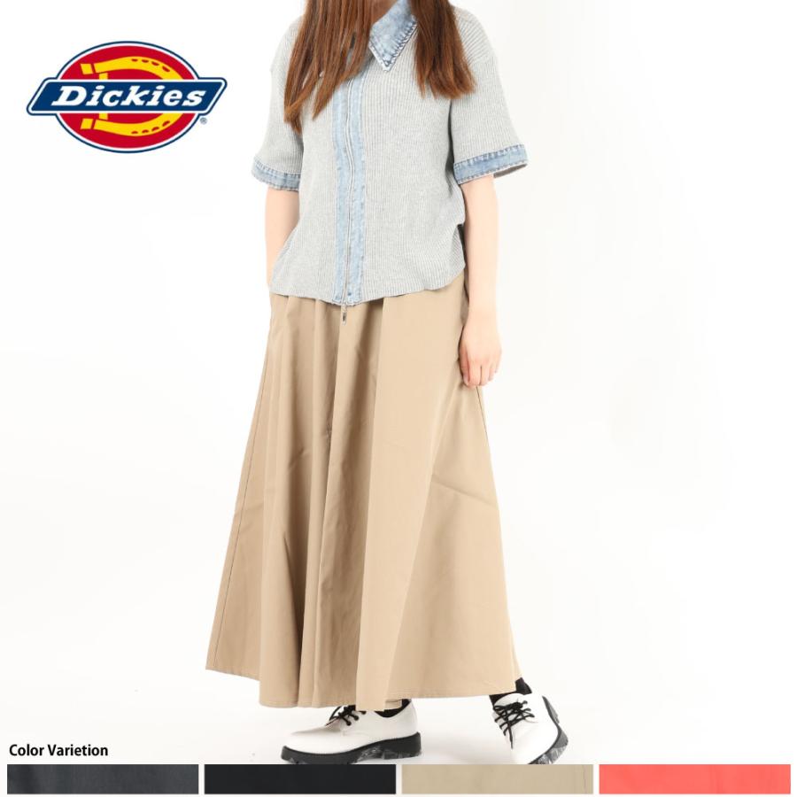 値下げ！バッド　ディッキーズ　スカート Dickies（ディッキーズ） スカート レディース イージースカート