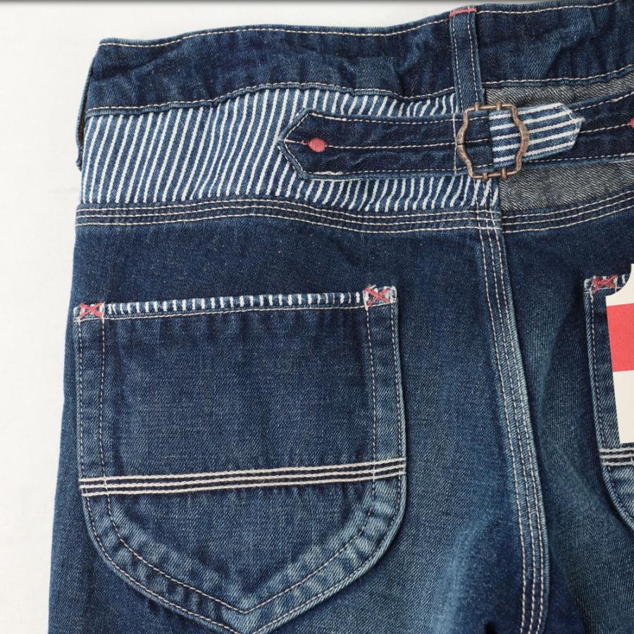 ベティスミス BETTY SMITH テーパードパンツ レディース デニムパンツ