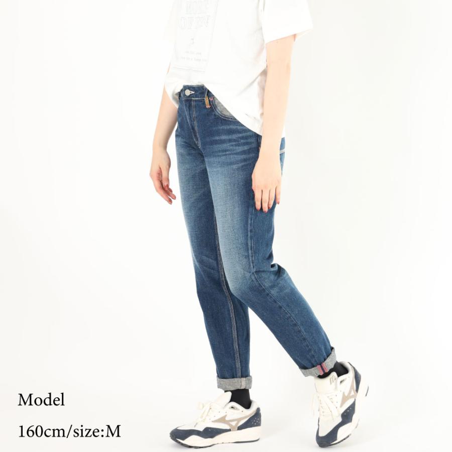 ベティスミス BETTY SMITH テーパードパンツ レディース デニムパンツ