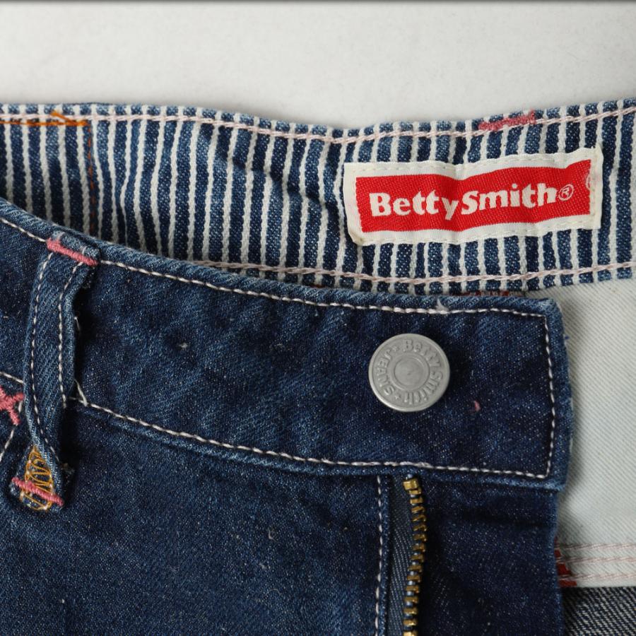 ベティスミス BETTY SMITH テーパードパンツ レディース デニムパンツ