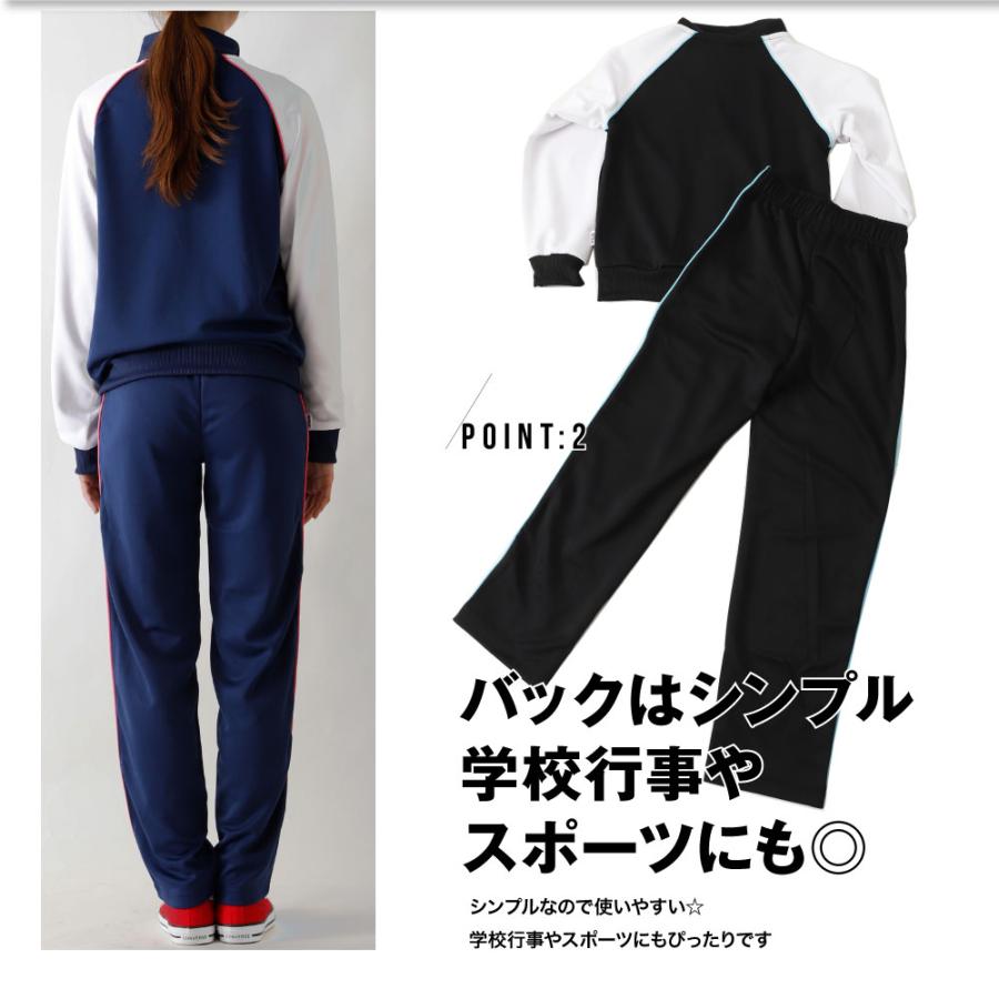 送料無料 Fila ジャージスーツ ジャージ上下 子供人気ブランド スポーツ 130 140 150 160 ブラック ネイビー 女の子 運動会 C01 J8700 G Passio ジーパッシオ 通販 Yahoo ショッピング