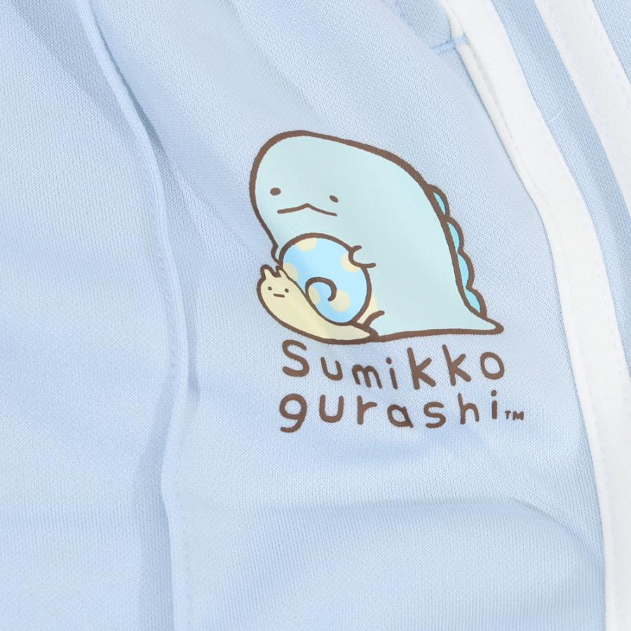 すみっコぐらし sumikko gurashi キッズジャージ 子供ジャージ