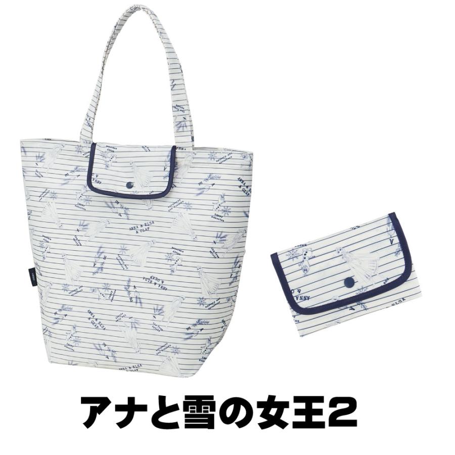 ショッピングバッグ ディズニー エコバッグ 折りたたみバッグ ミッキー