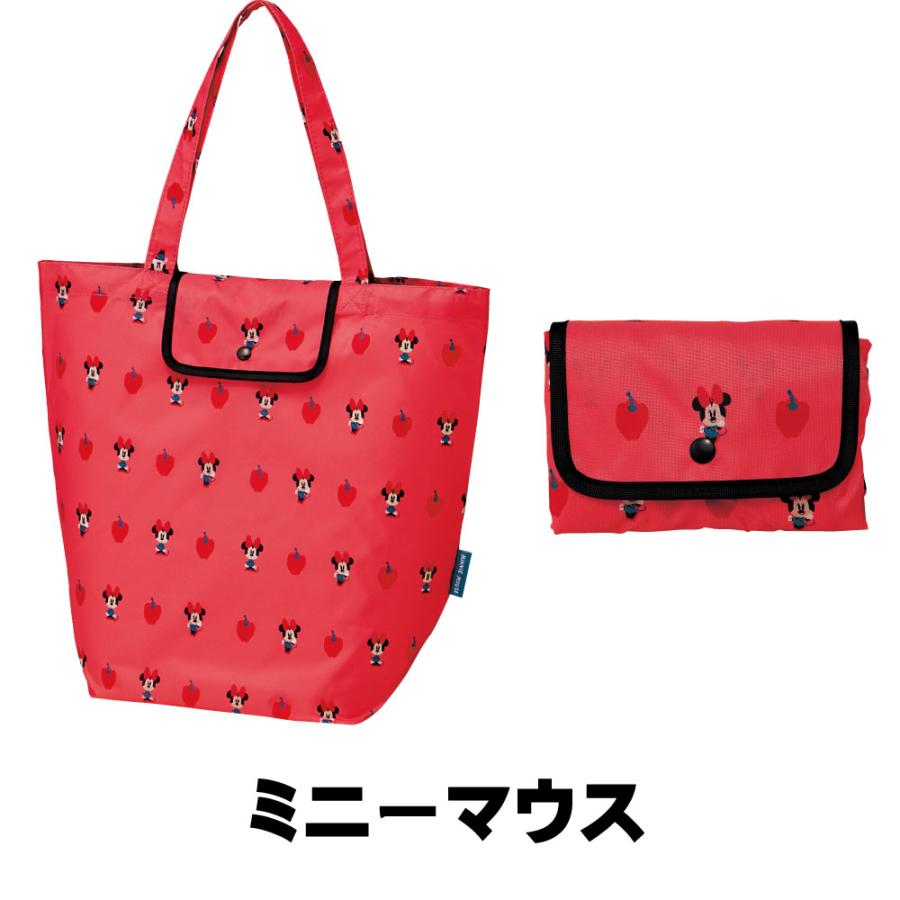 ショッピングバッグ ディズニー エコバッグ 折りたたみバッグ ミッキー