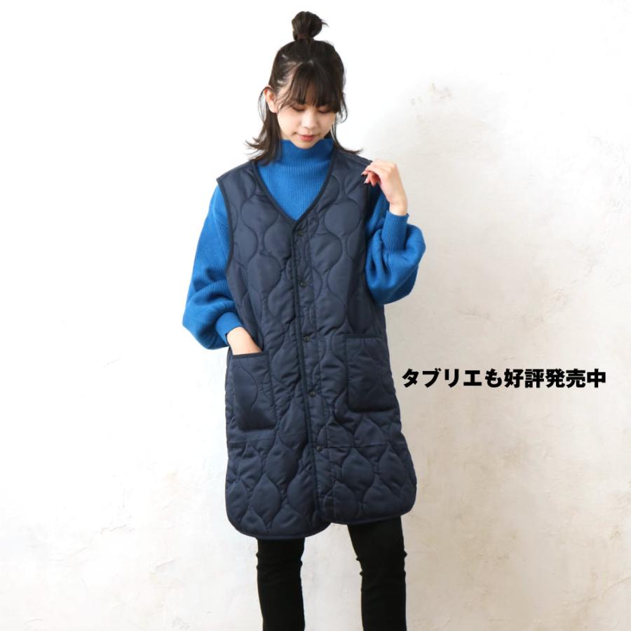 【PGG】中綿キルトフルジップベスト (LADIES) サイズ０ PGG】中綿キルトフルジップベスト (LADIES) サイズ0 PGG】中綿キルト