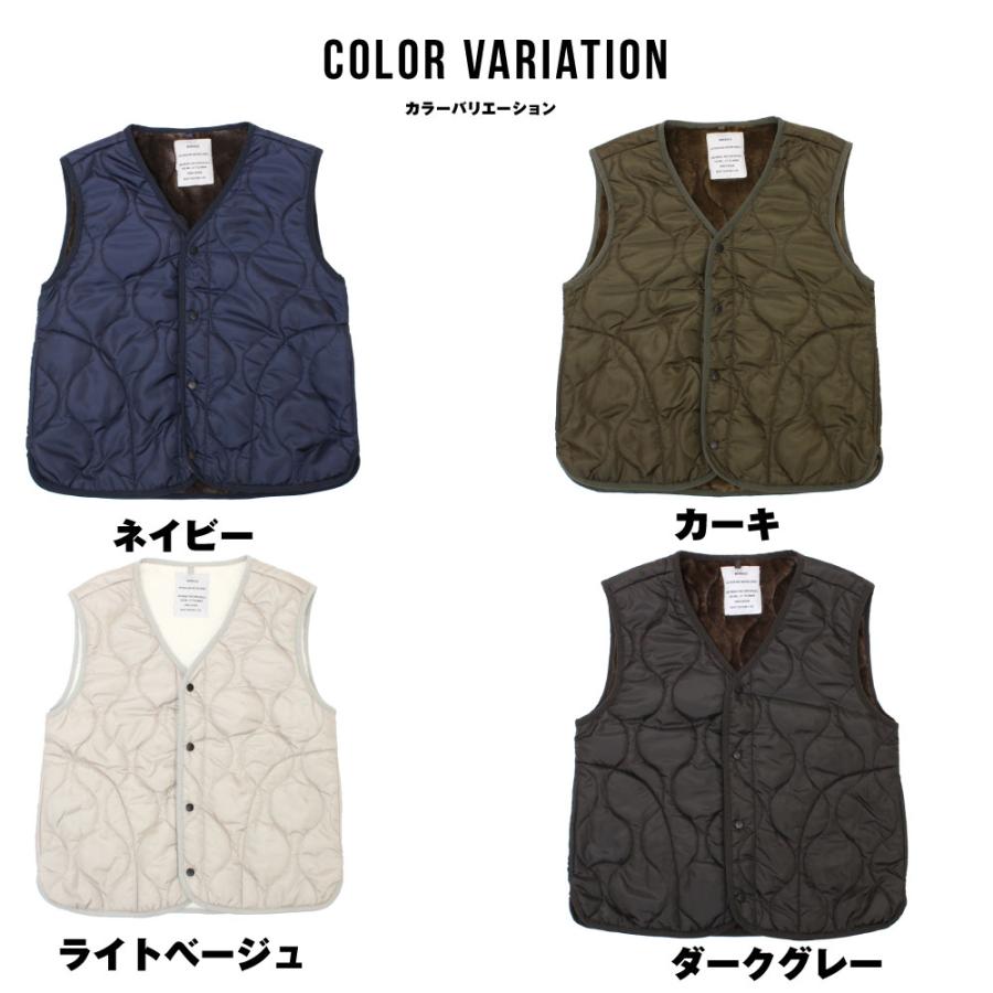 【PGG】中綿キルトフルジップベスト (LADIES) サイズ０ PGG】中綿キルトフルジップベスト (LADIES) サイズ0 PGG】中綿キルト