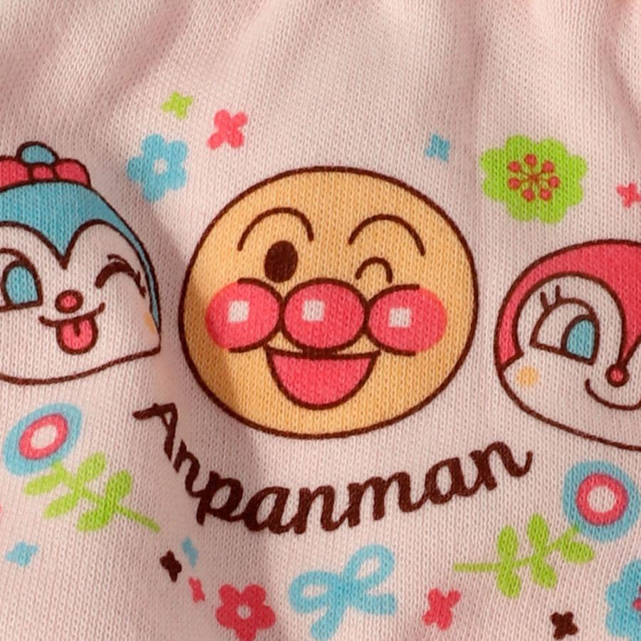 ショーツ 2枚組 アンパンマン キャラクターショーツ ベビー キッズ 女の子 お名前ネーム付き ホワイト ピンク 90 95 100 Anpanman C0591 Ia6600 G Passio ジーパッシオ 通販 Yahoo ショッピング