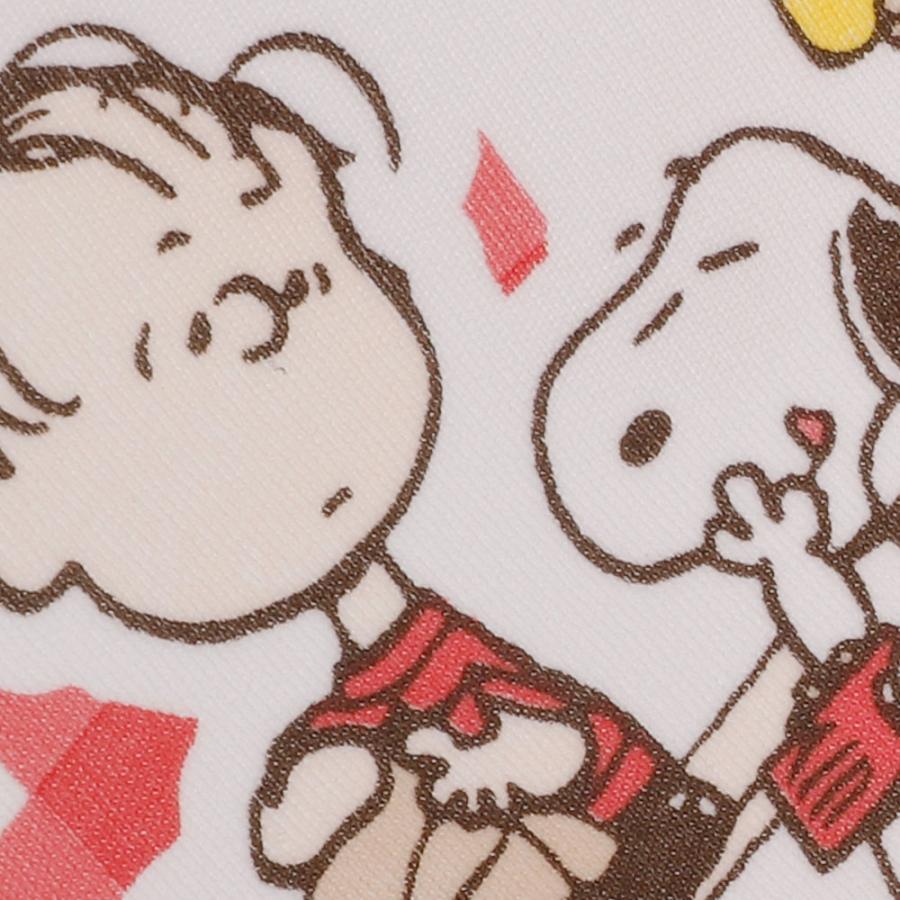 Snoopy ライナス　エプロン 2枚セット60年代 SNOOPY（スヌーピー） 2枚組み エプロン ベビーエプロン お食事