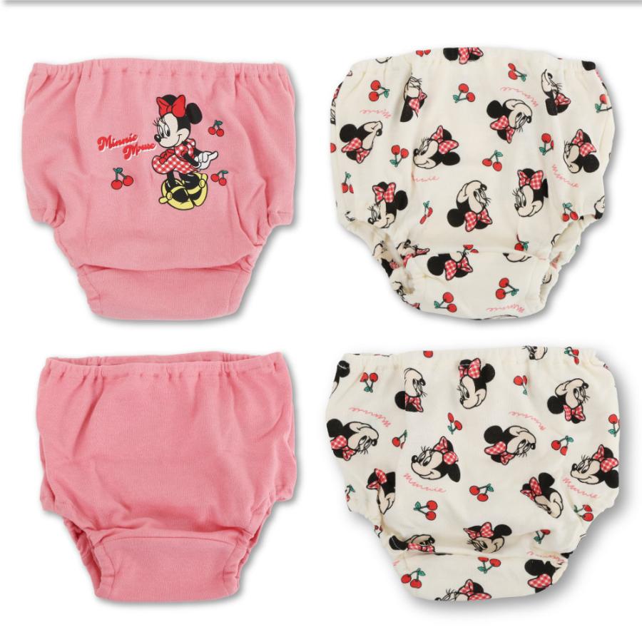 ディズニー ミニーマウス ショーツ ベビー Disney minniemouse 2枚組 