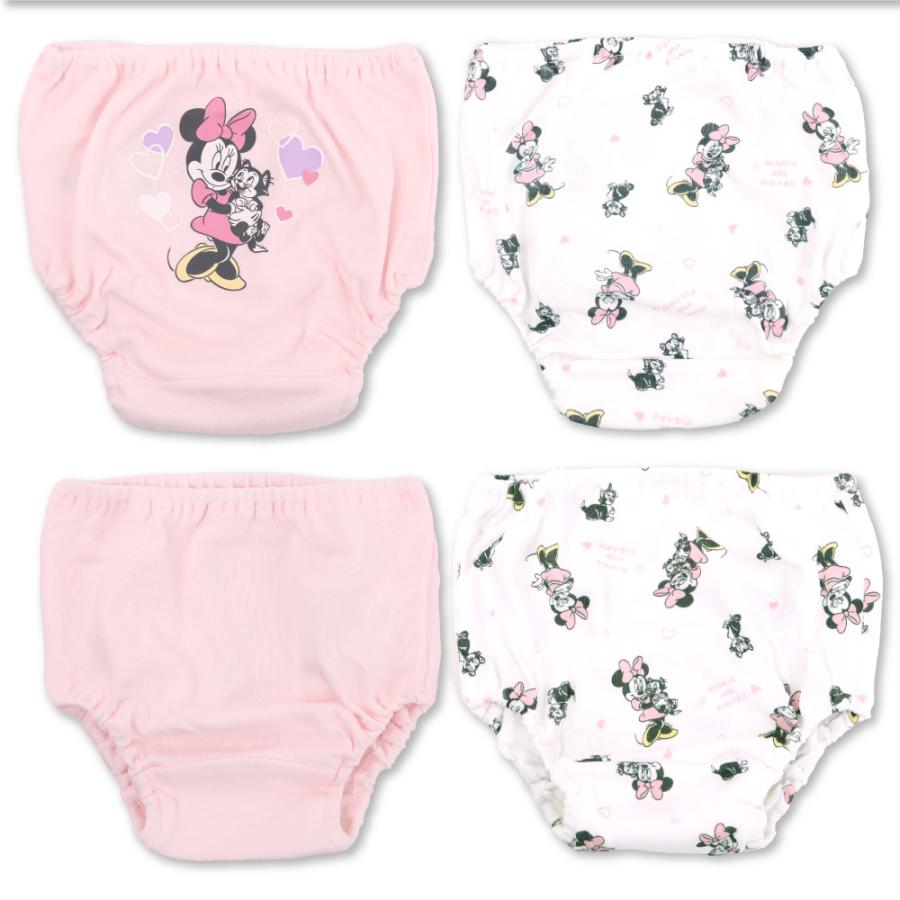 ディズニー ミニーマウス ショーツ ベビー Disney minniemouse 2枚組