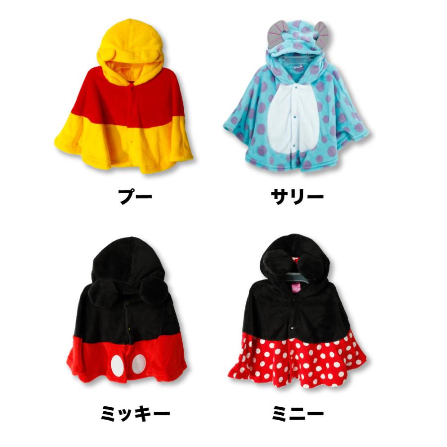 Disney（ディズニー） コスプレ フリース なりきり オラフ ケープ
