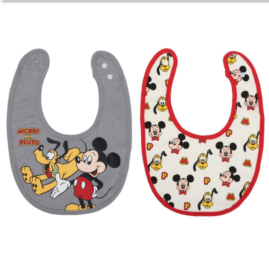 MICKEY MOUSE（ミッキーマウス） ディズニー スタイ 2枚組 Disney