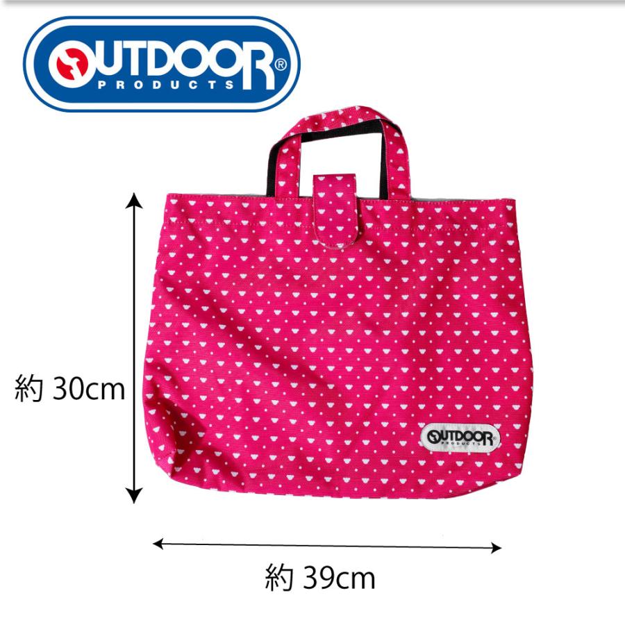 OUTDOOR PRODUCTS（アウトドアプロダクツ） レッスンバッグ 女の子