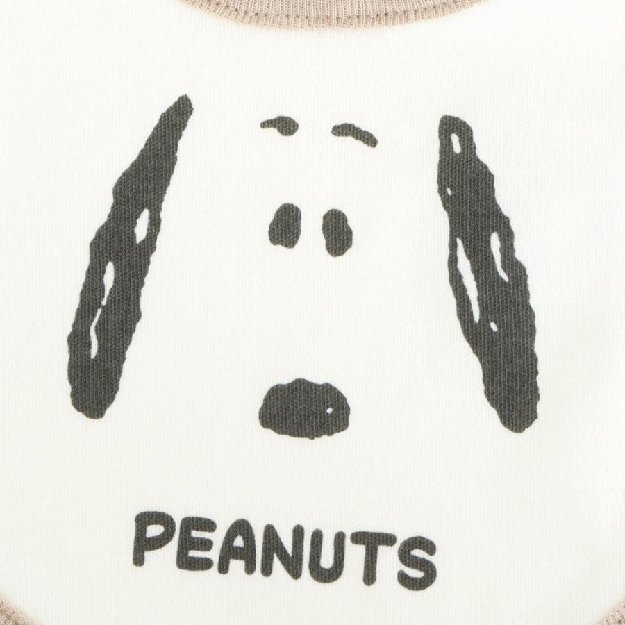 ☆104☆ ハンドメイド スタイ スヌーピー SNOOPY（スヌーピー） スタイ 2枚組 PEANUTS ベビー よだれかけ