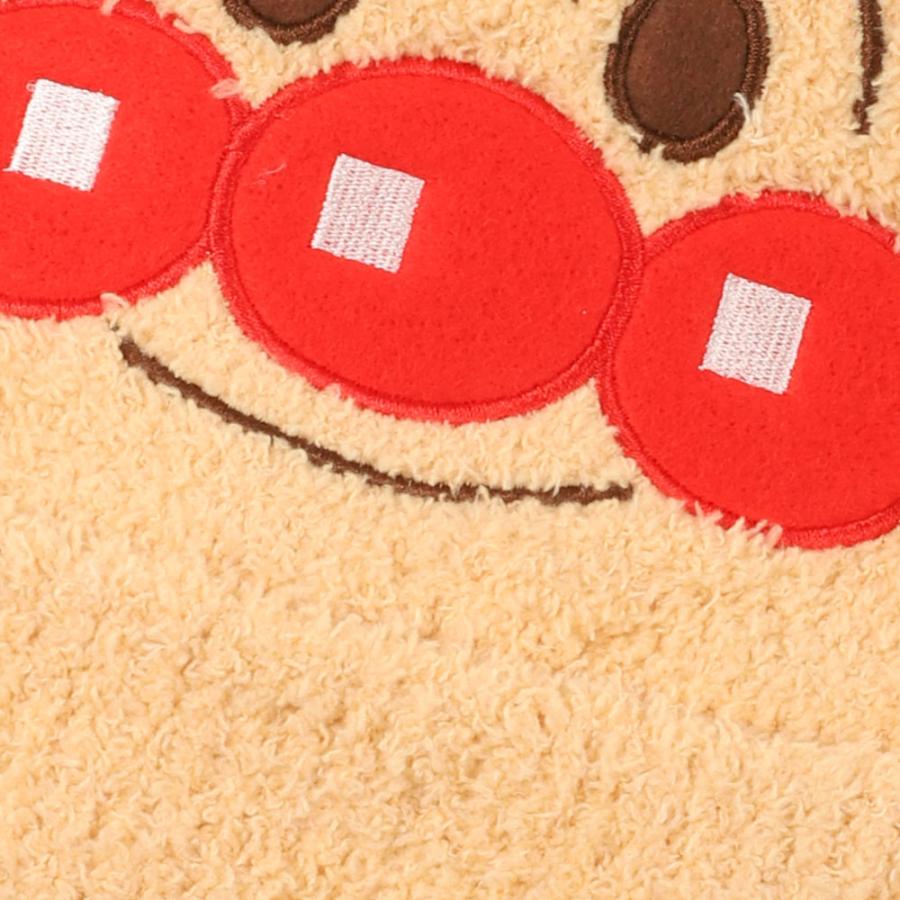 アンパンマン なりきり帽子 防寒 ドキンちゃん ばいきんまん